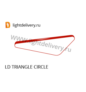 LD TRIANGLE CIRCLE